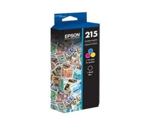EPSON 215 Ink Standard Capacity Black & Color Cartridge Combo Pack T215120-BCS - Picture 1 of 1