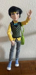 Monster High Jackson Jekyll Puppe Mattel Spielzeug G1 Original - Bild 1 von 8