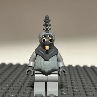 Минифигурка LEGO Thi-Sen Talz Chieftain Star Wars The Clone Wars 8085 sw0264 - 2A - Изображение 1 из 3