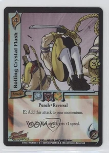 2006 Universal Fighting System (UFS) - Street Fighter: World Warriors #SF02-103 - Picture 1 of 2