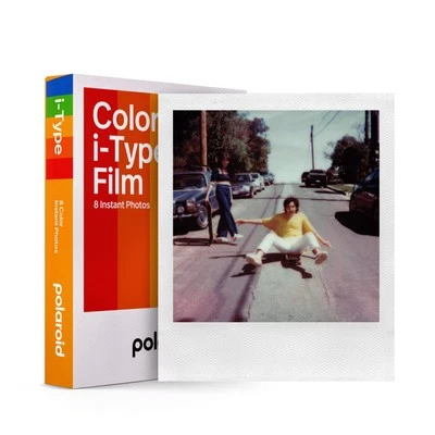 Polaroid Pellicola Istantanea Colore per I-Type - 6000 - Immagine 1 di 4