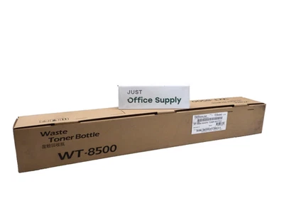 Garrafa de toner genuína Kyocera Waste WT-8500 frete grátis - Imagem 1 de 4