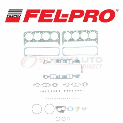 Fel-Pro Cylinder Head Gasket Set for 1988-1995 Chevrolet K1500 5.0L V8 - ox — 第 1/4 张图片