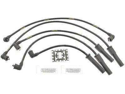 Juego de cables de bujía para Toyota Celica 1980-1985 SMP 55692XZCM 1981 1982 1983 Foto 1 de 2