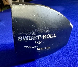 Sweet-Roll Broomstick Putter von Tour Sonic 46" lang Rechtshänder Golf gebraucht - Bild 1 von 8