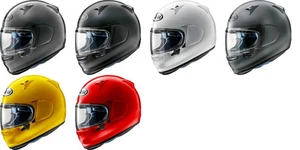 Casco sólido ARAI Regent-X punto callejero ECE - Imagen 1 de 7