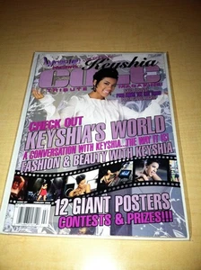 Keyshia Cole Magazine Cover Lot of 3 BRAND NEW (Sister2Sister, Upscale, Word Up) - Bild 1 von 4