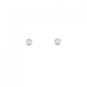 Authentic Cartier d'Amour Extra Small Earrings  #260-007-597-9812 - Picture 1 of 4