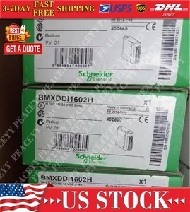 1 PCS NEW IN BOX Schneider PLC module BMXDDI1602H - Picture 1 of 1