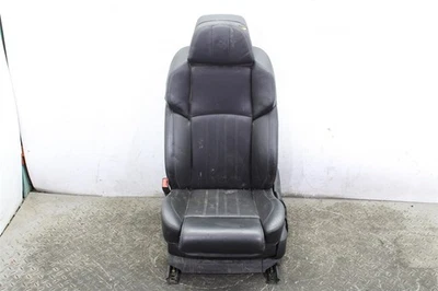 Черное переднее левое сиденье BMW M5 2012-2016 годов выпуска с некоторыми повреждениями 12-16 - Изображение 1 из 4