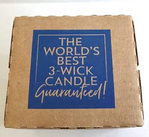 Bath & Body Works Palo Santo 3 Docht Kerze - Bild 1 von 2