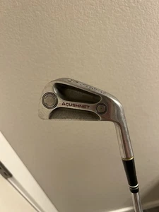 Titleist Acushnet 5 Iron AC 108 Tungsten Right Hand Steel Shaft - Picture 1 of 4