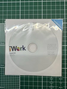 ORIGINAL APPLE IWORK Install DVD FAMILIENLIZENZ! - Bild 1 von 4