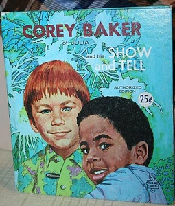 Whitman Buch Corey Baker und sein Zeigen und Erzählen von Gladys Baker Bond - Bild 1 von 5