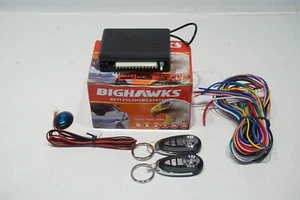 NUEVO SISTEMA DE ENTRADA SIN LLAVE PARA VEHÍCULO BIGHAWKS (BLOQUEO/DESBLOQUEO, LIBERACIÓN DEL MALETERO, VENTANA) - Imagen 1 de 4