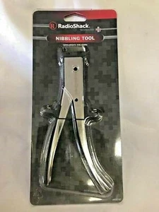 Radio Shack HT 204 Nibbling Tool | nibbler metal cutter | sheet metal shear - Picture 1 of 7