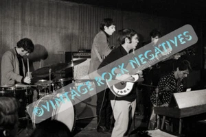 AL KOOPER BLUES PROJECT Café Au Go Go Junio 1967 - Impresión de calidad de museo (8,5x11) - Imagen 1 de 1