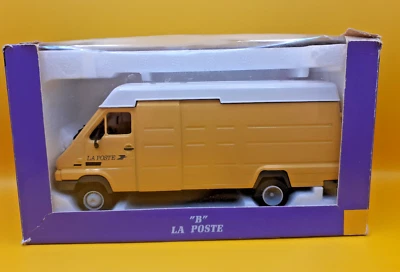 A2 1:43 ELIGOR LBS RENAULT MASTER LA POSTE "B" NUOVO IN SCATOLA RARO - Immagine 1 di 4