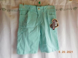 XOXO Girls Bermuda Short----Size Plus 12.5 - Picture 1 of 2