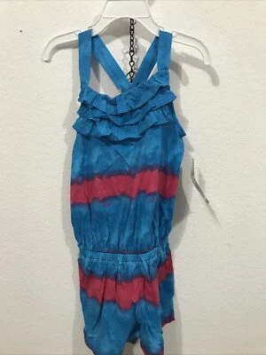 CHAPS - NIÑAS - PANTALONES CORTOS One Piece - Multicolor - TALLA 4 (2-TW-2919) Foto 1 de 4