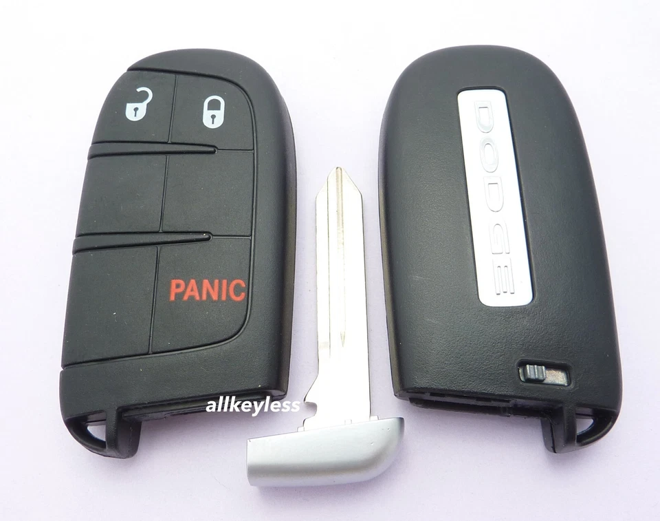 OEM 2011+ DODGE JOURNEY DURANGO smart keyless entry remote key fob 68066349 - Image 1 of 4