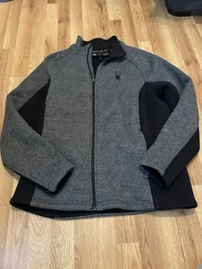 Spyder Jacket Men’s Size Xl - Picture 1 of 4