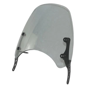 Smoke Grey Windscreen Windshield Screen For KAWASAKI Eliminator 500 2023-2025 - Picture 1 of 8