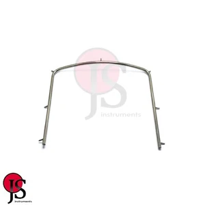 Dental Gummi Dam Rahmen Medium endodontische restaurative Klemme Halter Zange CE - Bild 1 von 3