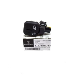 Mercedes-Benz C-Class W202 12 Volt Power Outlet A2108200951 NEW GENUINE - Picture 1 of 10