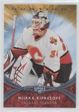 2007-08 Upper Deck Ovation Miikka Kiprusoff #142