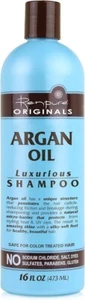 RARE Renpure Originals Argan Oil Luxurious Shampoo 12 fl oz No sulfates, dyes - Picture 1 of 1