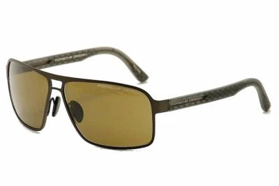 Gafas de sol deportivas Porsche Designer para hombre P'8562 P8562 Foto 1 de 4