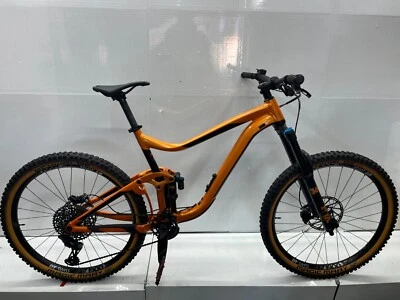 Giant Reign 1.5 GE Fully MTB 28" EMTB 11 Gang SRAM Hydraulische Scheibenbrems - Bild 1 von 4