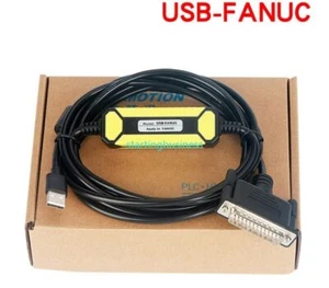 Câble de téléchargement de données série USB - pour USB vers DB25 broches CNC RS232 - Photo 1/5
