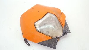 Headlight Lead Lamp Mask Cowl KTM 530 EXC-R 2008 08-11 200 250 690 400 450 #675 - Picture 1 of 5