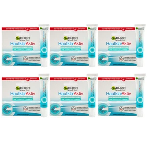 Garnier SOS ANTI PICKEL STIFT 6 x 10 ml -trocknet Pickel aus -wirkt in 5 Stunden - Picture 1 of 1