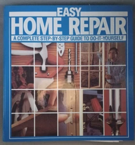 Easy Home Reparaturmappe Eine vollständige Schritt-für-Schritt-Anleitung zum Selbermachen - Bild 1 von 3