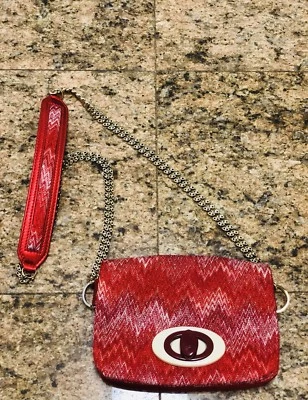 Missoni Zig Zag Crossbody Bag - Image 1 of 4