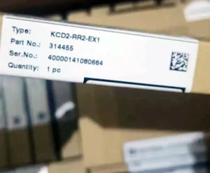 1PCS New In Box Pepperl+Fuchs KCD2-RR2-EX1 Safety Barrier Fast Shipping - Picture 1 of 2