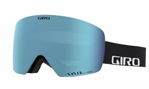 Occhiali da neve Giro Contour 2 lenti tecnologia vivida, magnetici, NUOVI! - Foto 1 di 9
