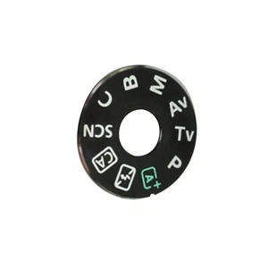 Replacement Parts Top Cover Function Mode Dial Interface Cap For Canon EOS 70D c - Picture 1 of 5