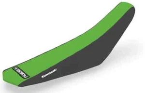 Cubierta de asiento Enjoy Manufacturing Kawasaki KX 125 KX 250 1999 - 2002 logotipo STD - Imagen 1 de 2