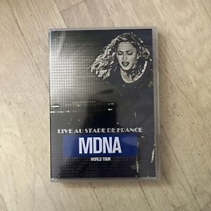 Madonna - MDNA (Live In Paris) PRO-SHOT LIMITED EDITION DVD