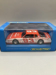 Scalextric Coffret D’origine Chevrolet Monte Carlo - Picture 1 of 2