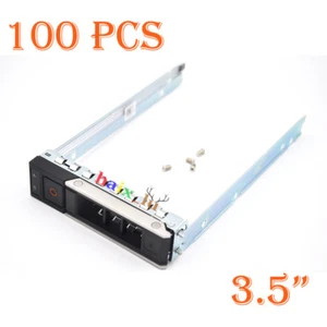 100 Pcs X7K8W gen 14 for R740 R740xd R440 R540 R940 R640 3.5" HDD TRAY CADDY - Afbeelding 1 van 8