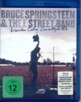London Calling: Live In Hyde Park von Bruce Springsteen & The E. Street Band... - Bild 1 von 2