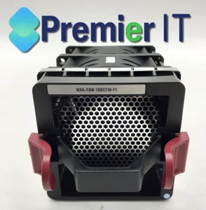 Cisco NXA-FAN-160CFM-PE - Server Coolant Fan - Open & Unused - Picture 1 of 7
