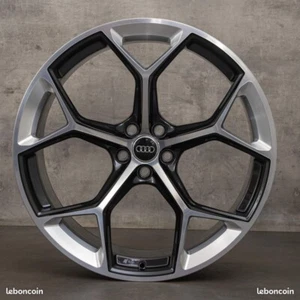 4 jantes 20" look AUDI RS6 C8 A4 A5 A6 A7 A8 Q3 Q4 Q5 Q7 TT S4 S5 S6 S7 RS4 RS5 - Imagen 1 de 2