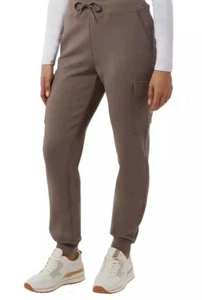 32 Degrees Ladies' Cargo Jogger / Tan Size Large, Light Brown, New With Tags - Picture 1 of 14