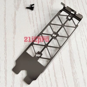 Full High Profile Bracket for Nvidia Tesla P40 M60 P100 V100 V100S card - Afbeelding 1 van 2